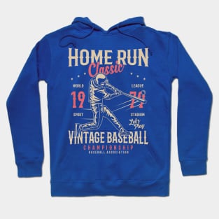 Home Run Classic Hoodie